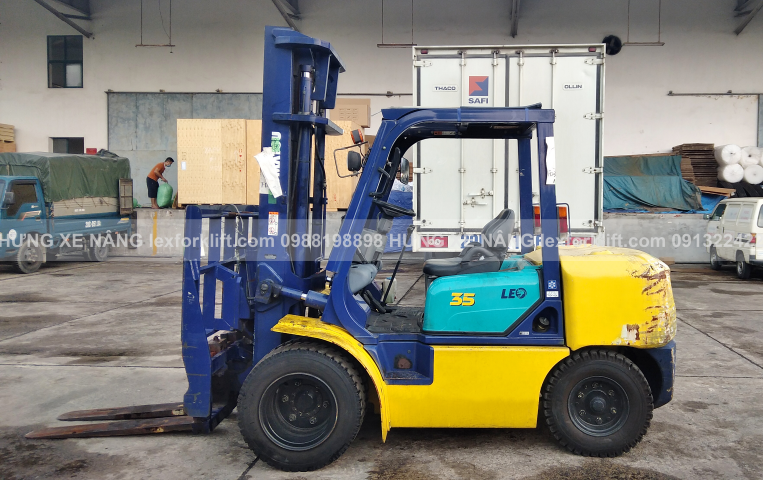KOM FD35W-7